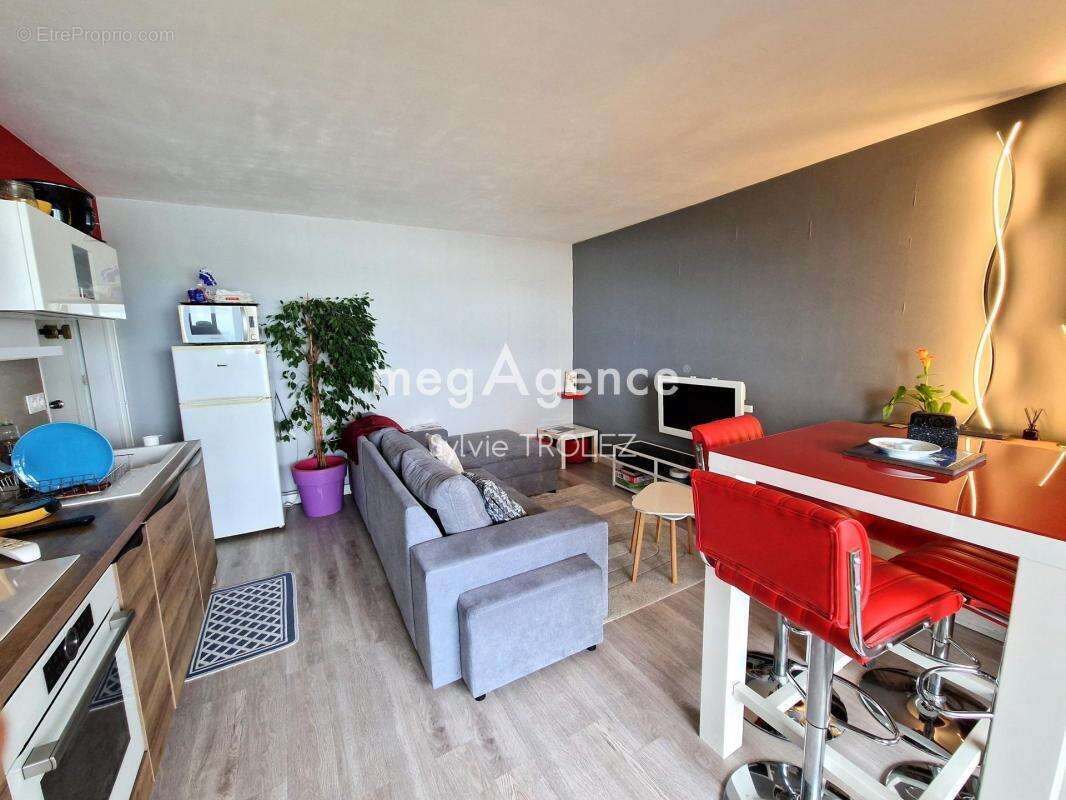 Appartement à LES SABLES-D&#039;OLONNE