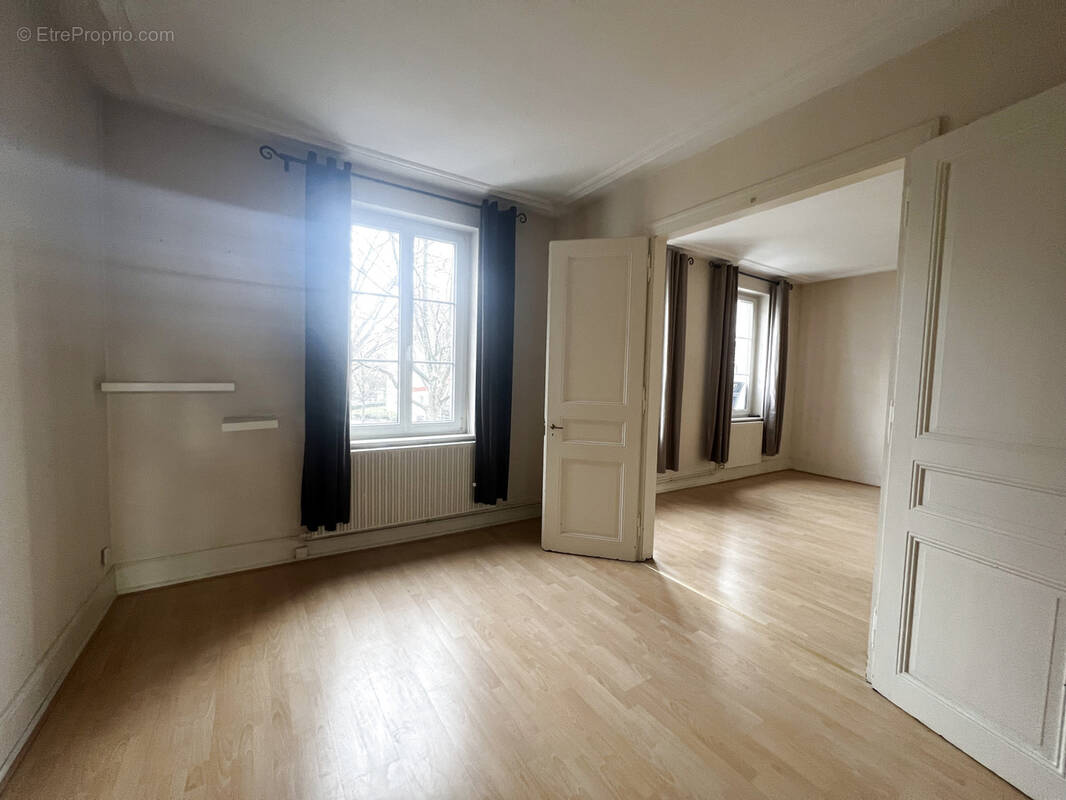 Appartement à COLMAR