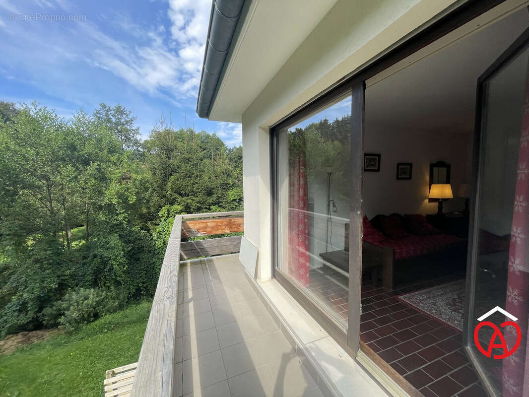 Appartement à LE HOHWALD