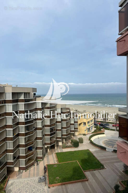 Appartement à CANET-EN-ROUSSILLON