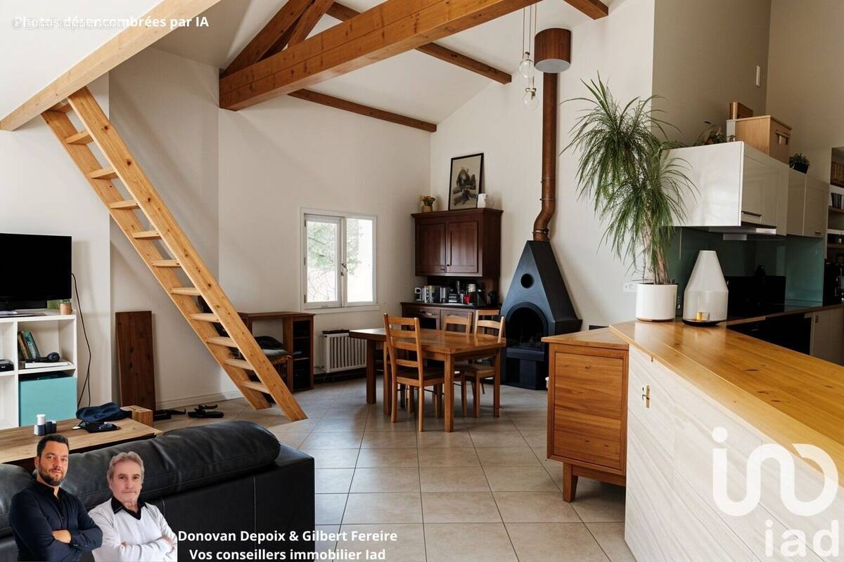 Photo 1 - Maison à ALIXAN