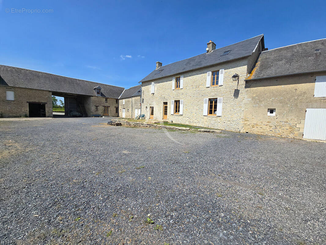 Maison à BAYEUX