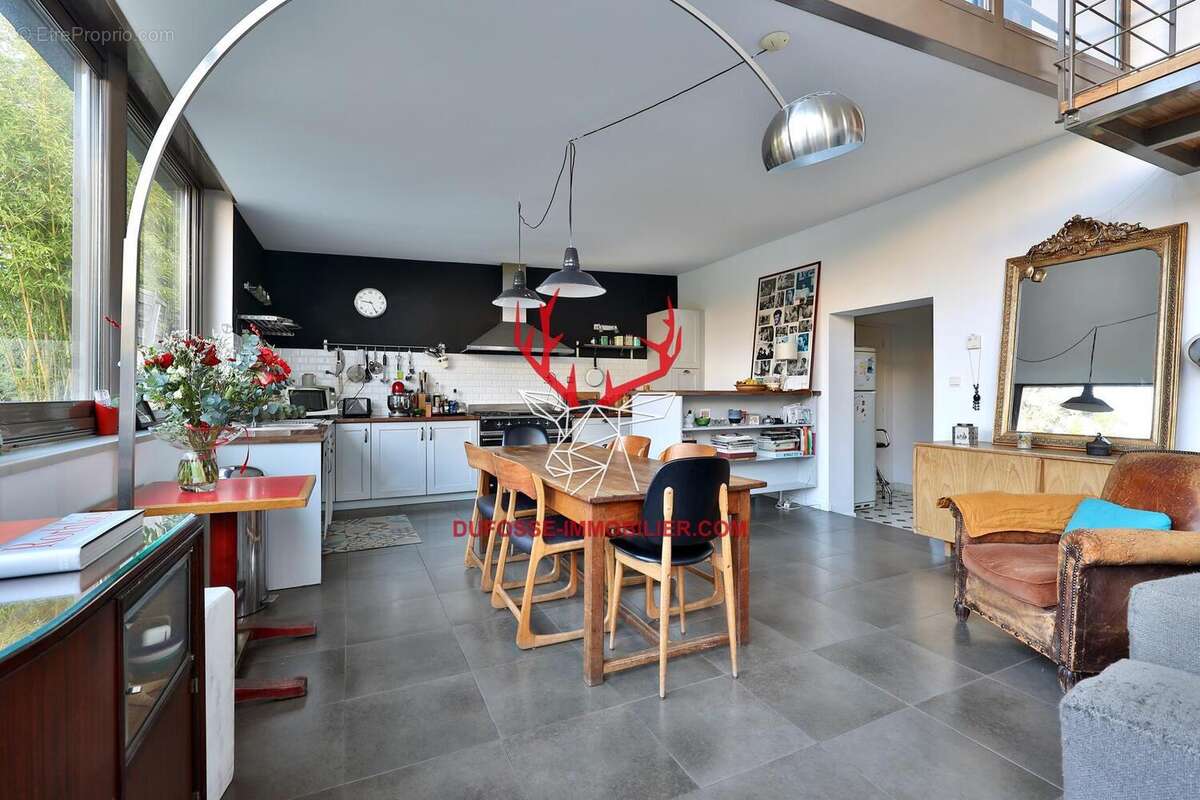 Photo 4 - Maison à LYON-9E