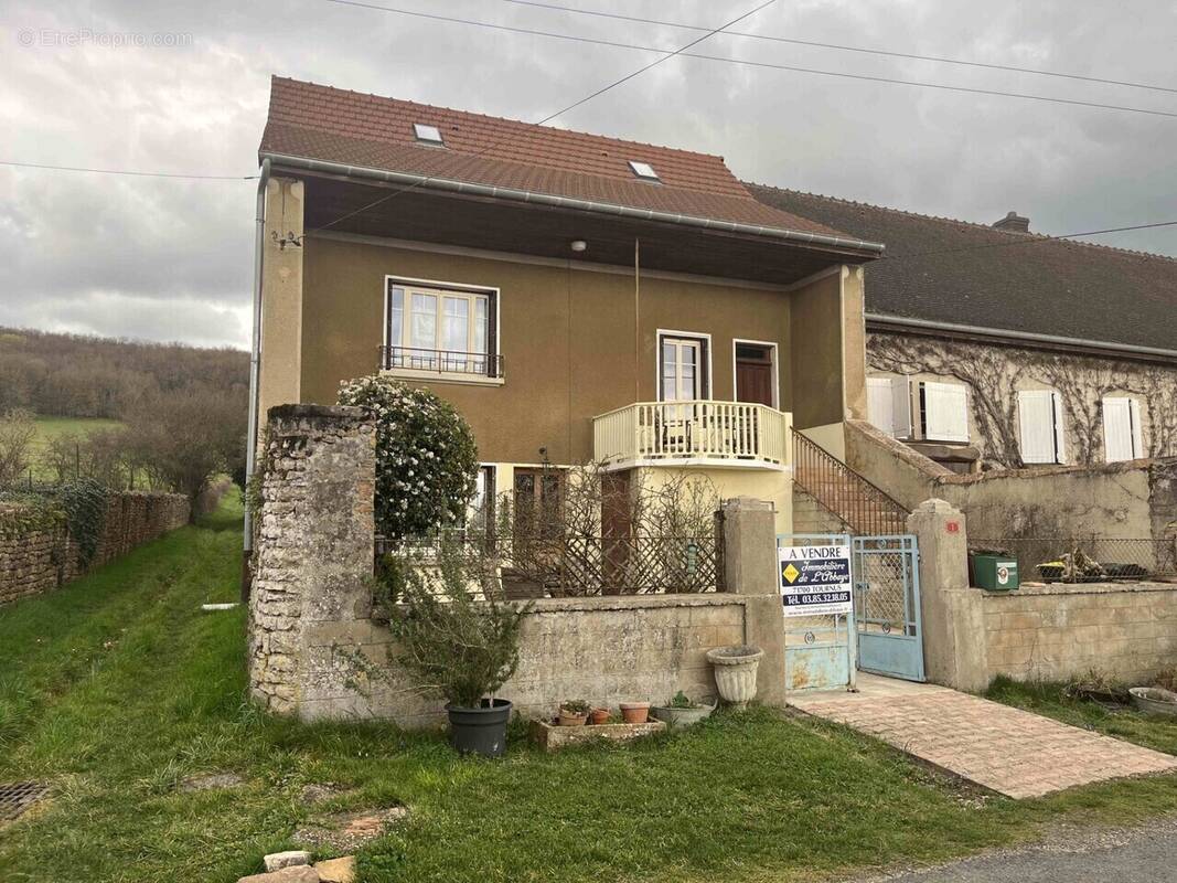 Maison à TOURNUS