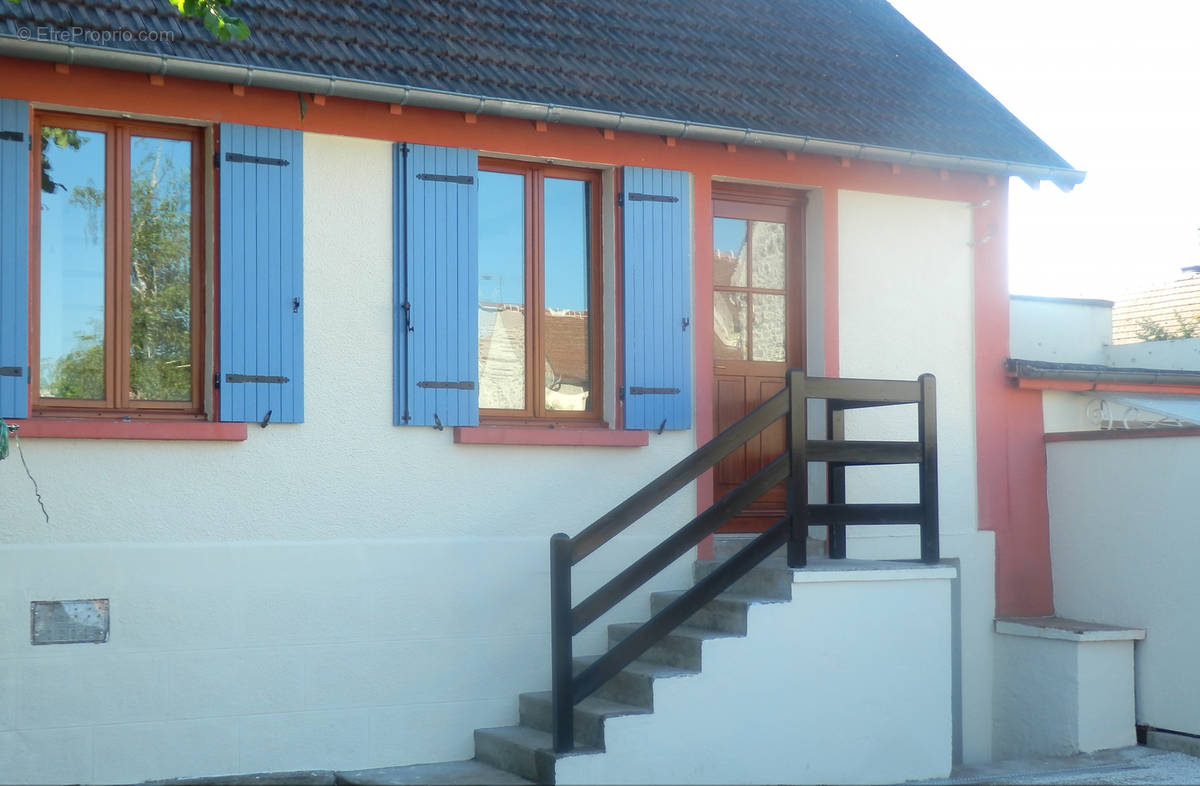 Maison à MOISSON
