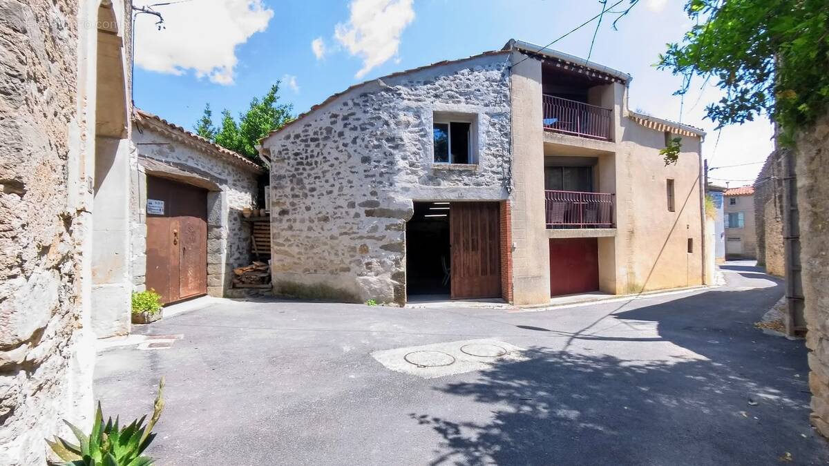 Maison à AIGNE