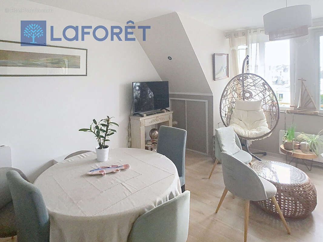 Appartement à LORIENT