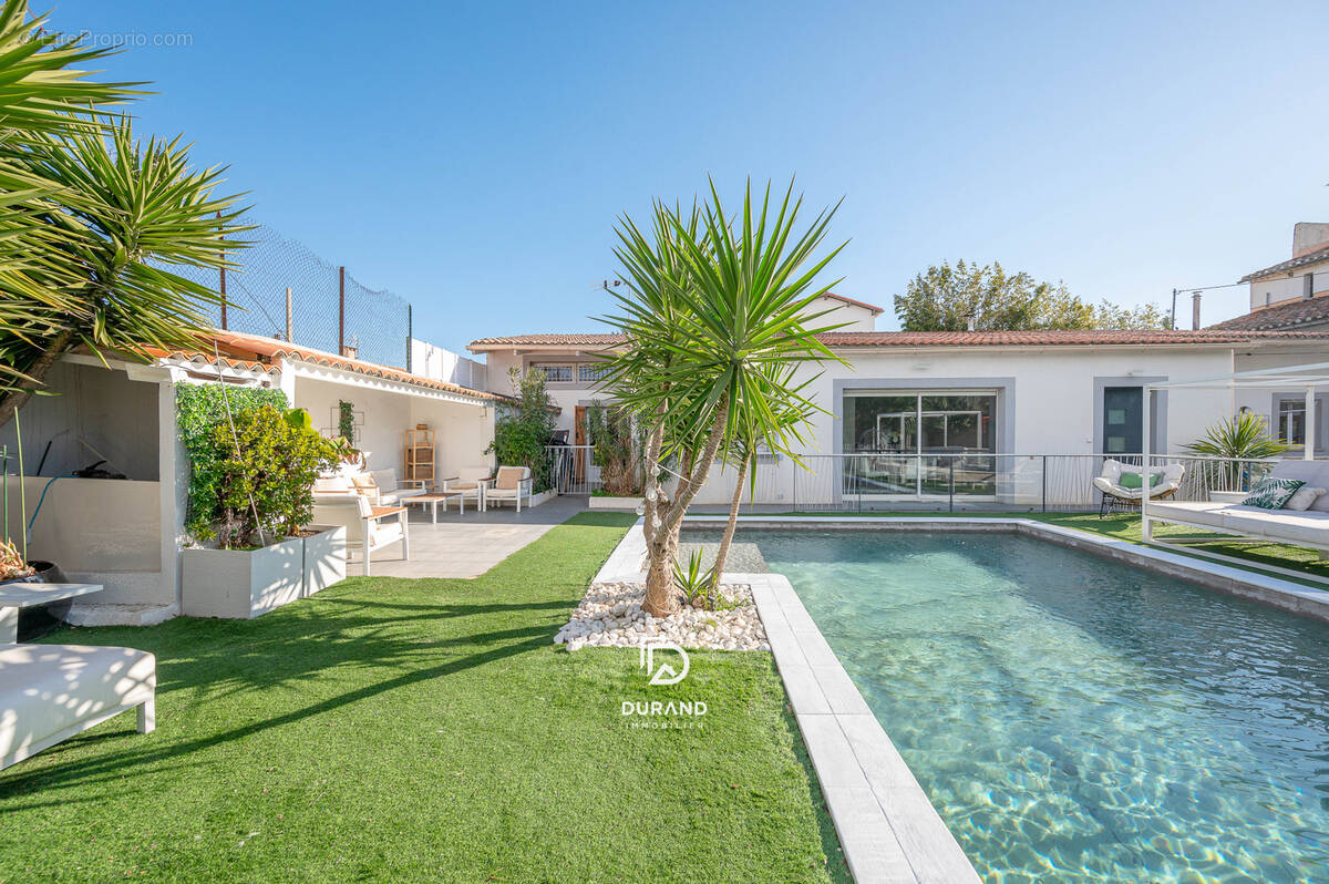 Maison à MARSEILLE-13E