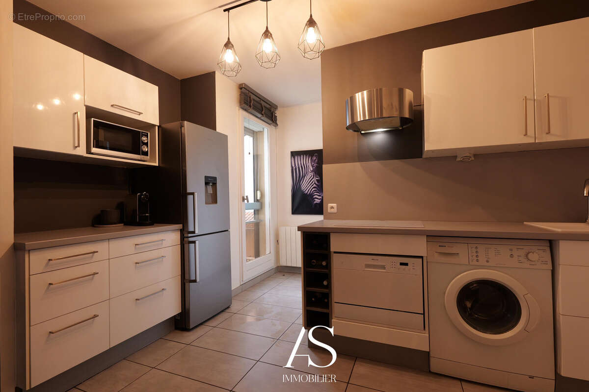 Appartement à LYON-4E