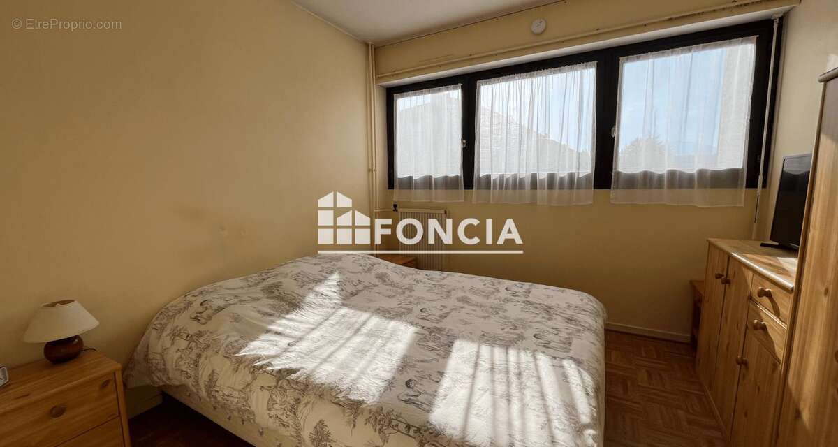 Appartement à THONON-LES-BAINS