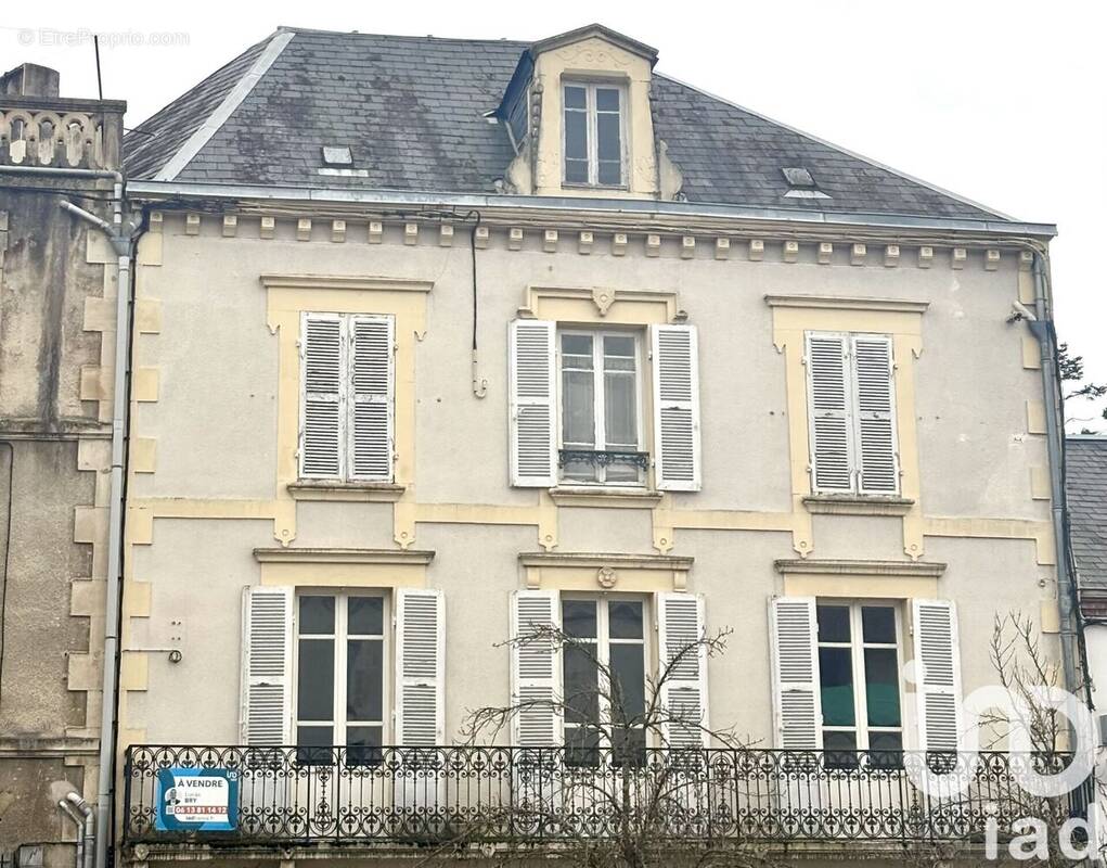 Photo 1 - Appartement à BOURBON-LANCY
