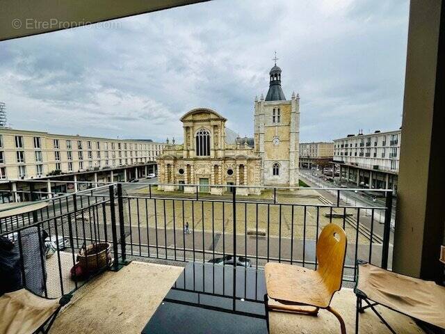 Appartement à LE HAVRE