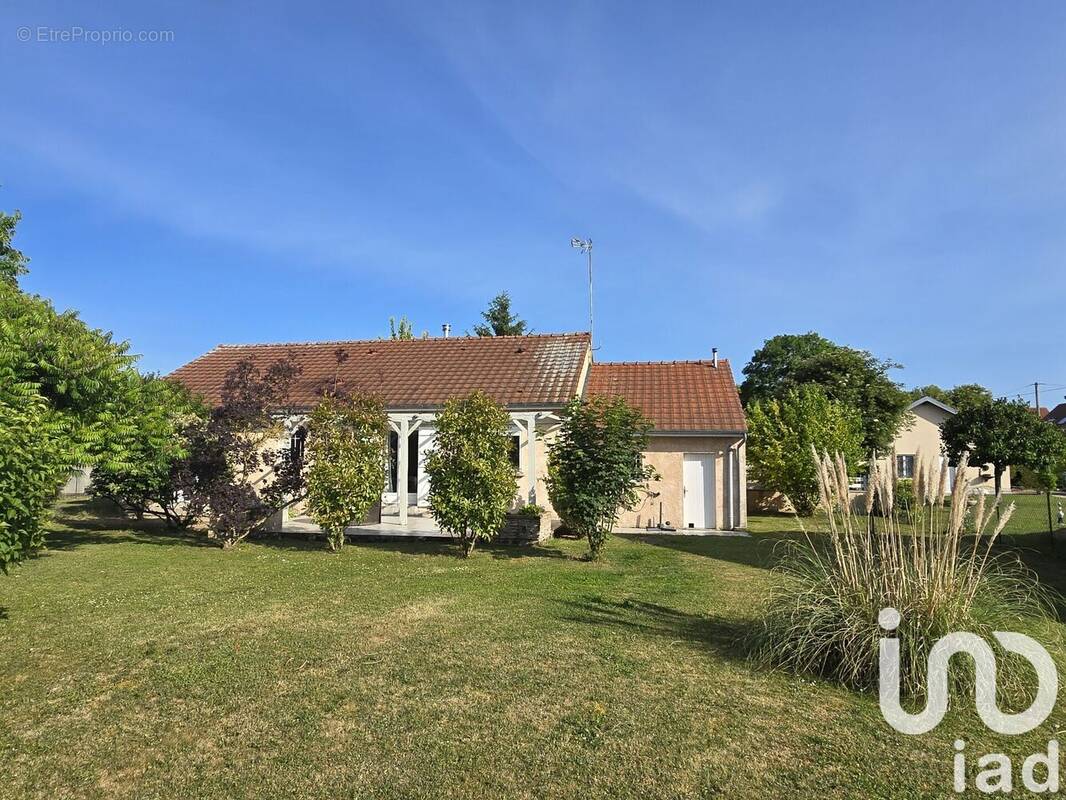 Photo 1 - Maison à AUBETERRE