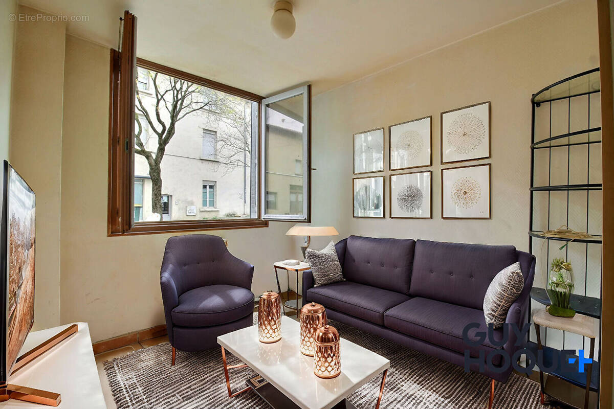 Appartement à LYON-9E