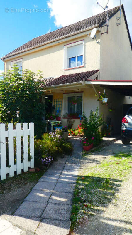Maison à PANNES