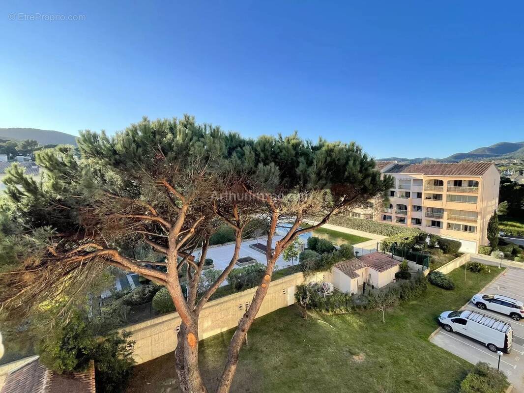 Appartement à SAINTE-MAXIME