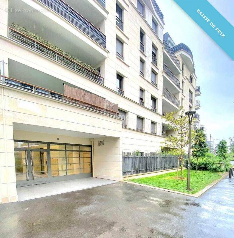 Appartement à ROSNY-SOUS-BOIS
