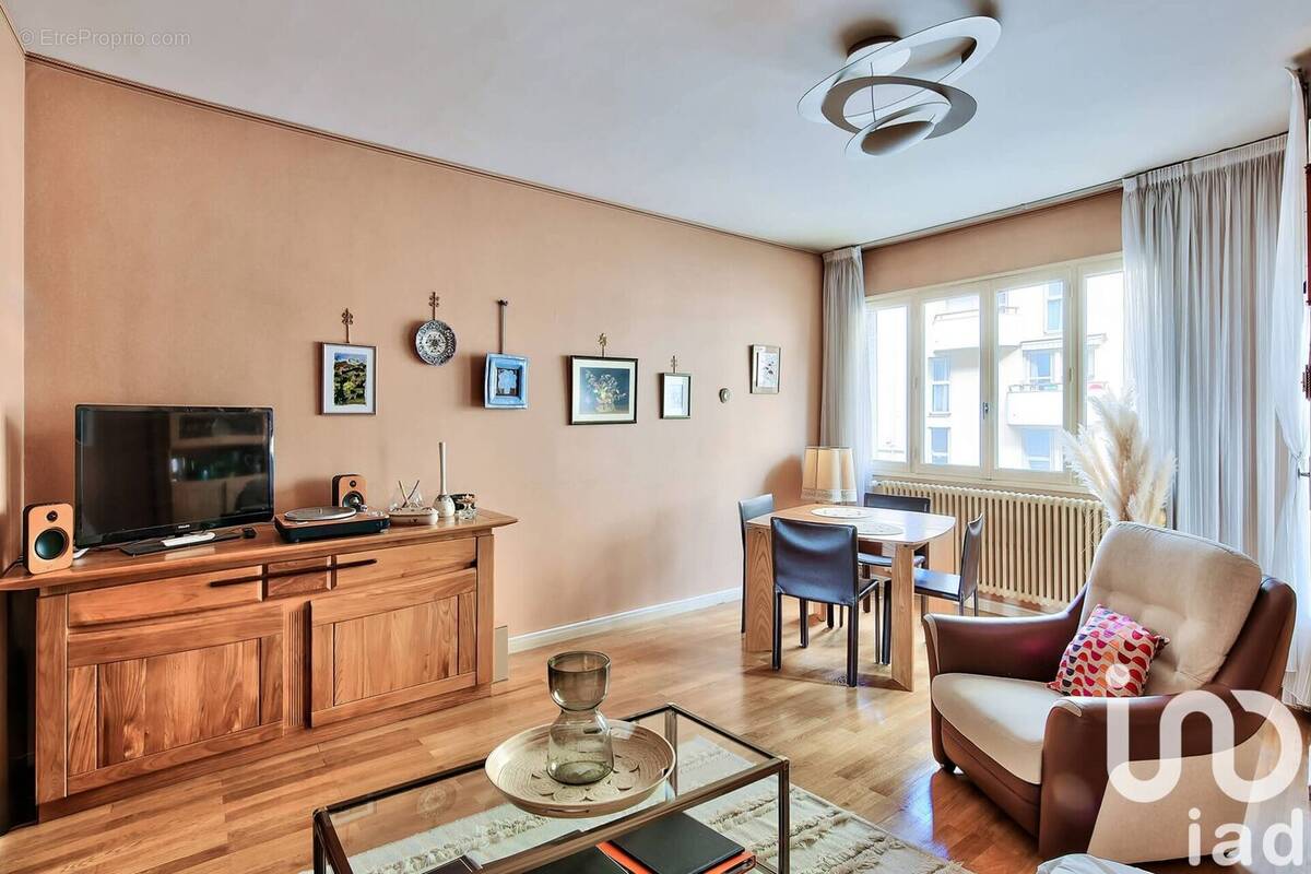 Photo 1 - Appartement à LYON-3E