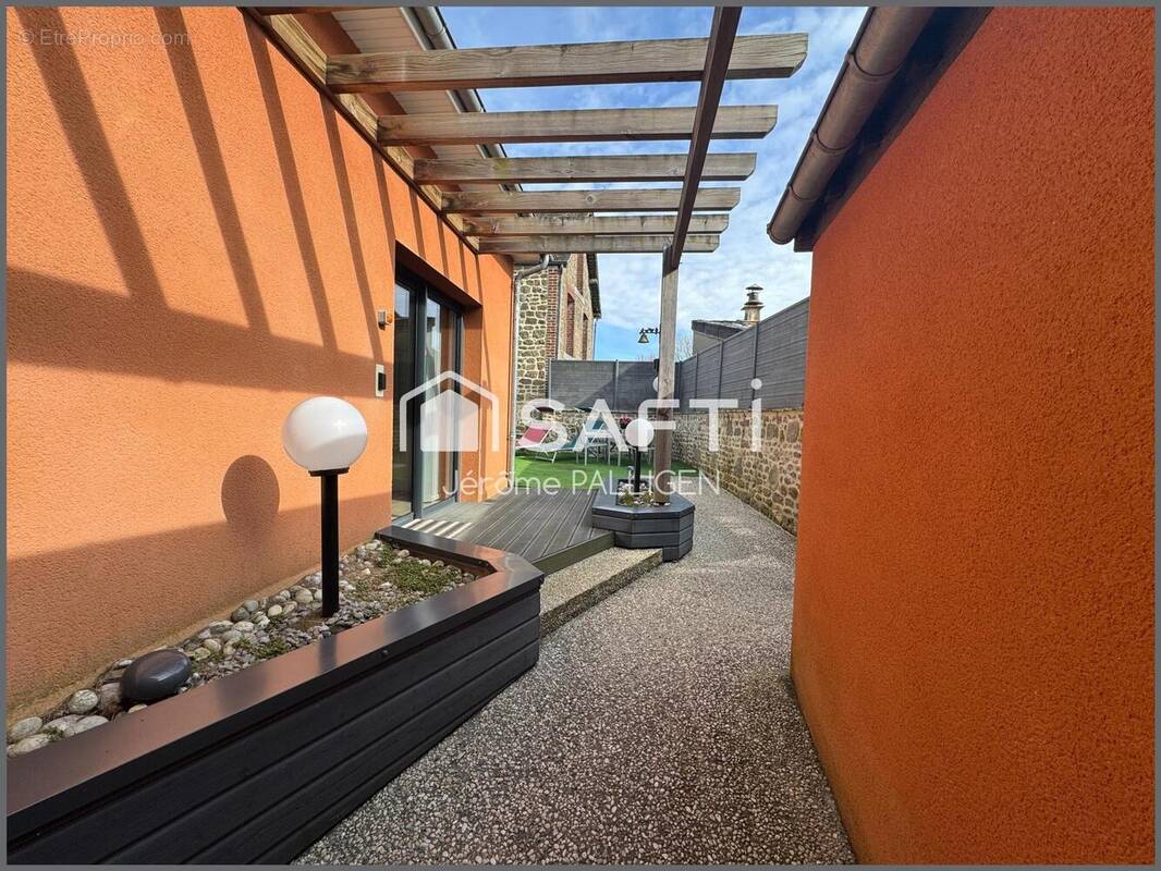 Photo 1 - Appartement à LA FERRIERE-AUX-ETANGS