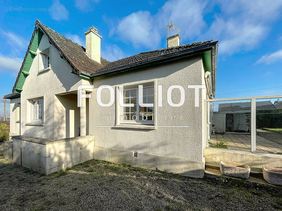Maison à CARENTAN