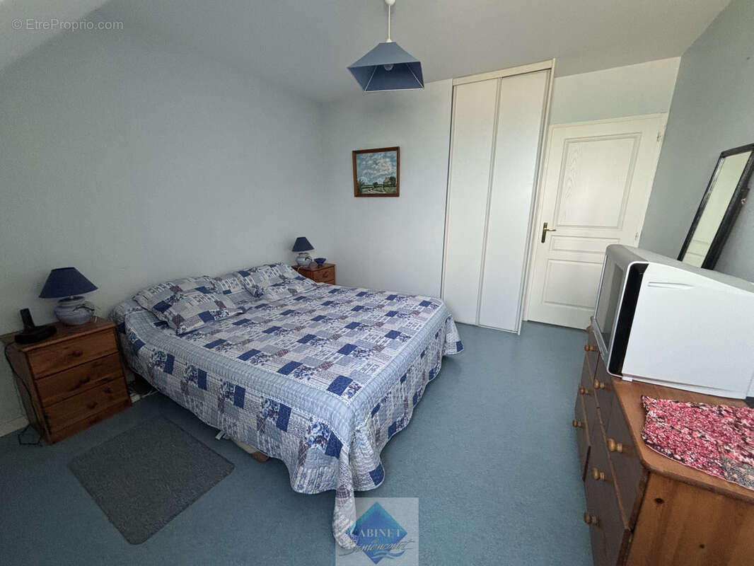 Appartement à CAYEUX-SUR-MER