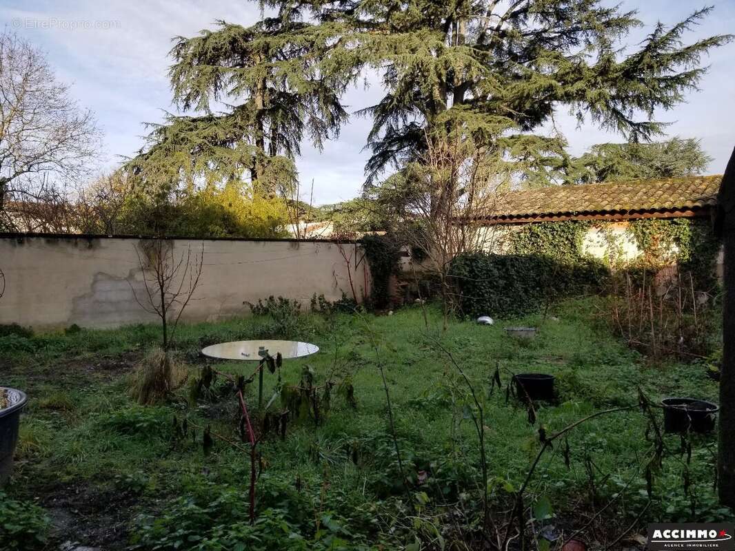 Maison à GRAULHET