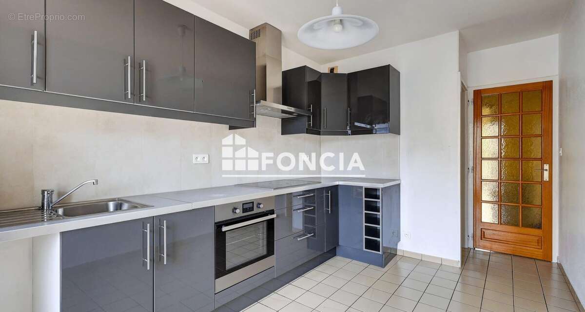 Appartement à DIJON