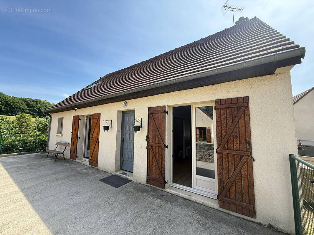 Maison à LIZY-SUR-OURCQ