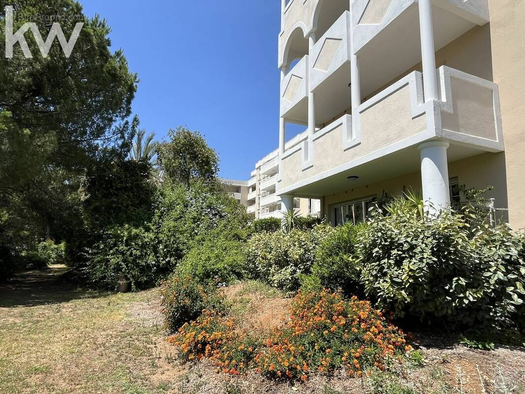 Appartement à HYERES