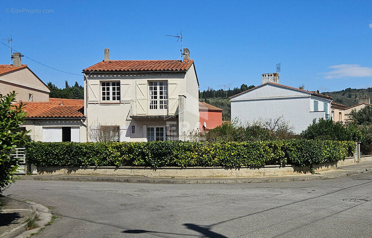 Maison à LIMOUX