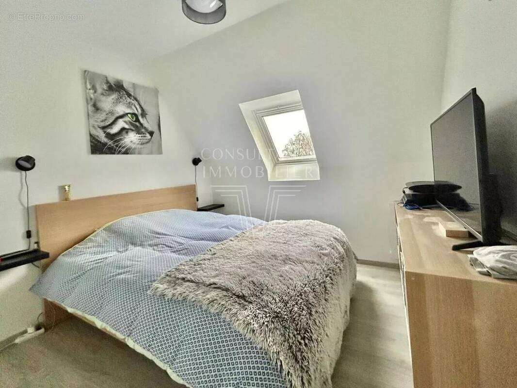 Appartement à DEAUVILLE