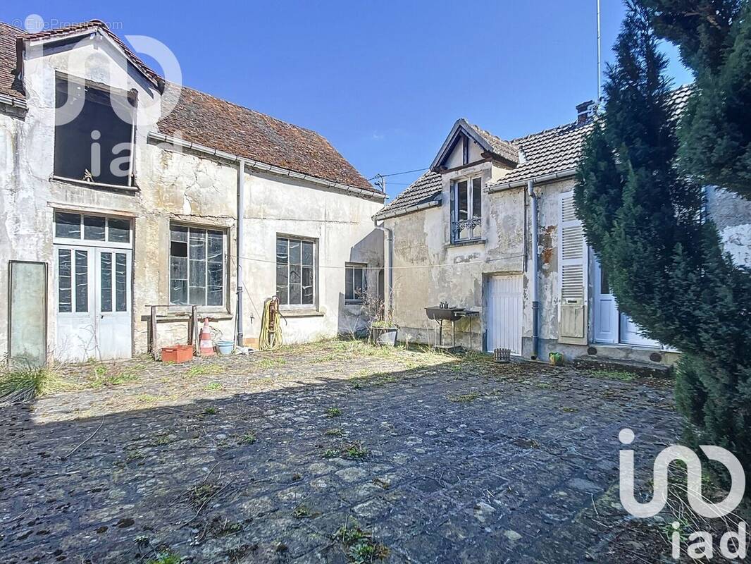 Photo 1 - Maison à TOURNAN-EN-BRIE