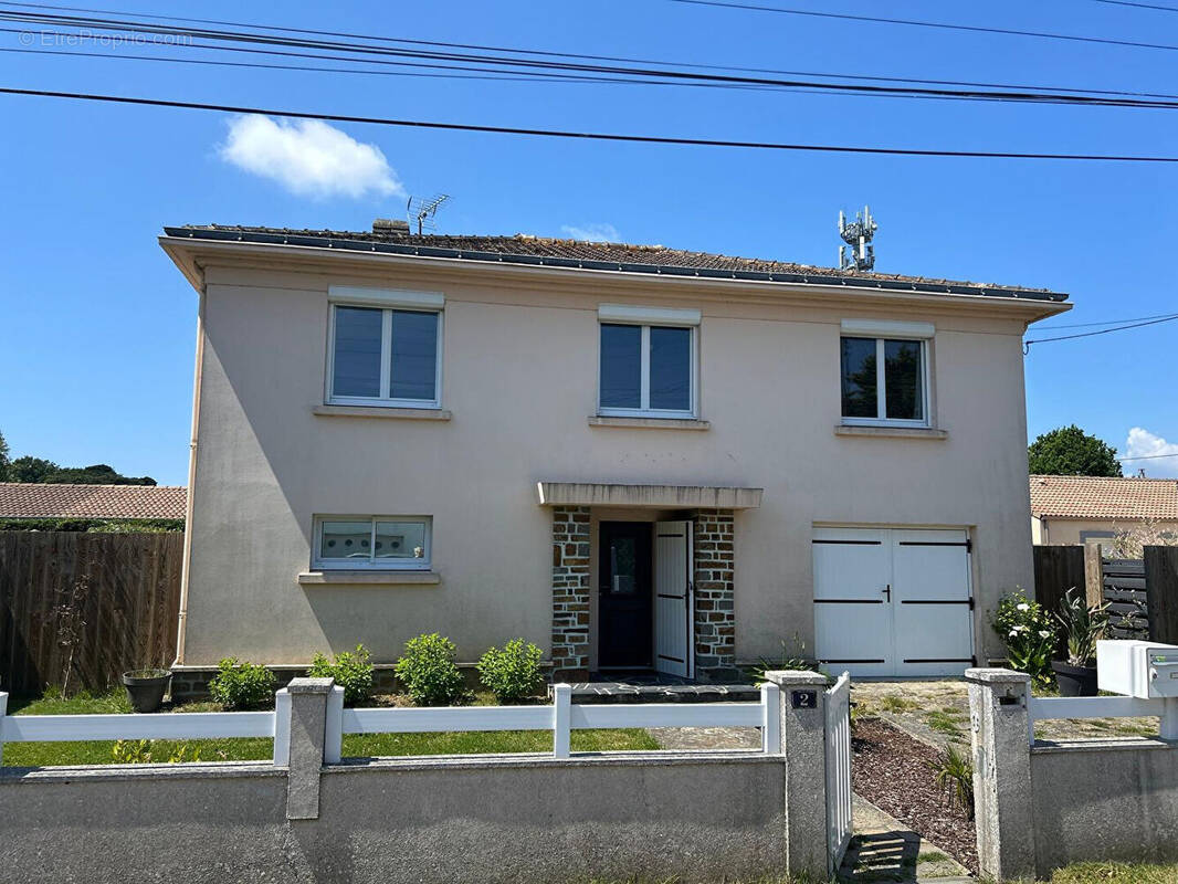 Maison à PORNIC