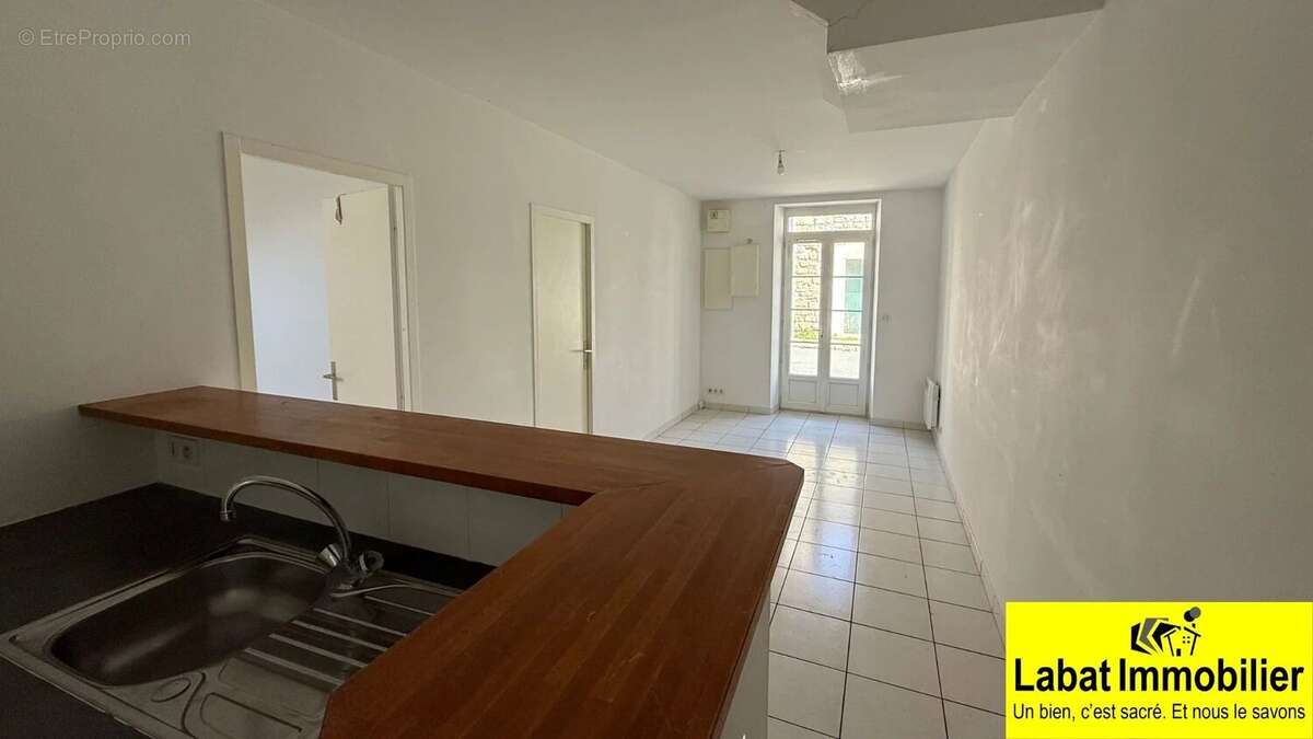 Appartement à BOUCAU