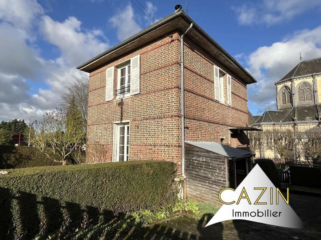 Maison à VIMOUTIERS