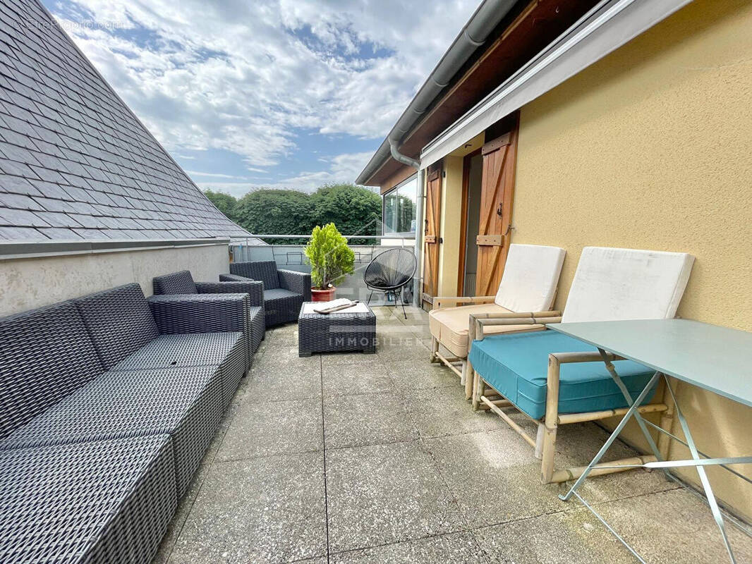 Appartement à VIC-EN-BIGORRE