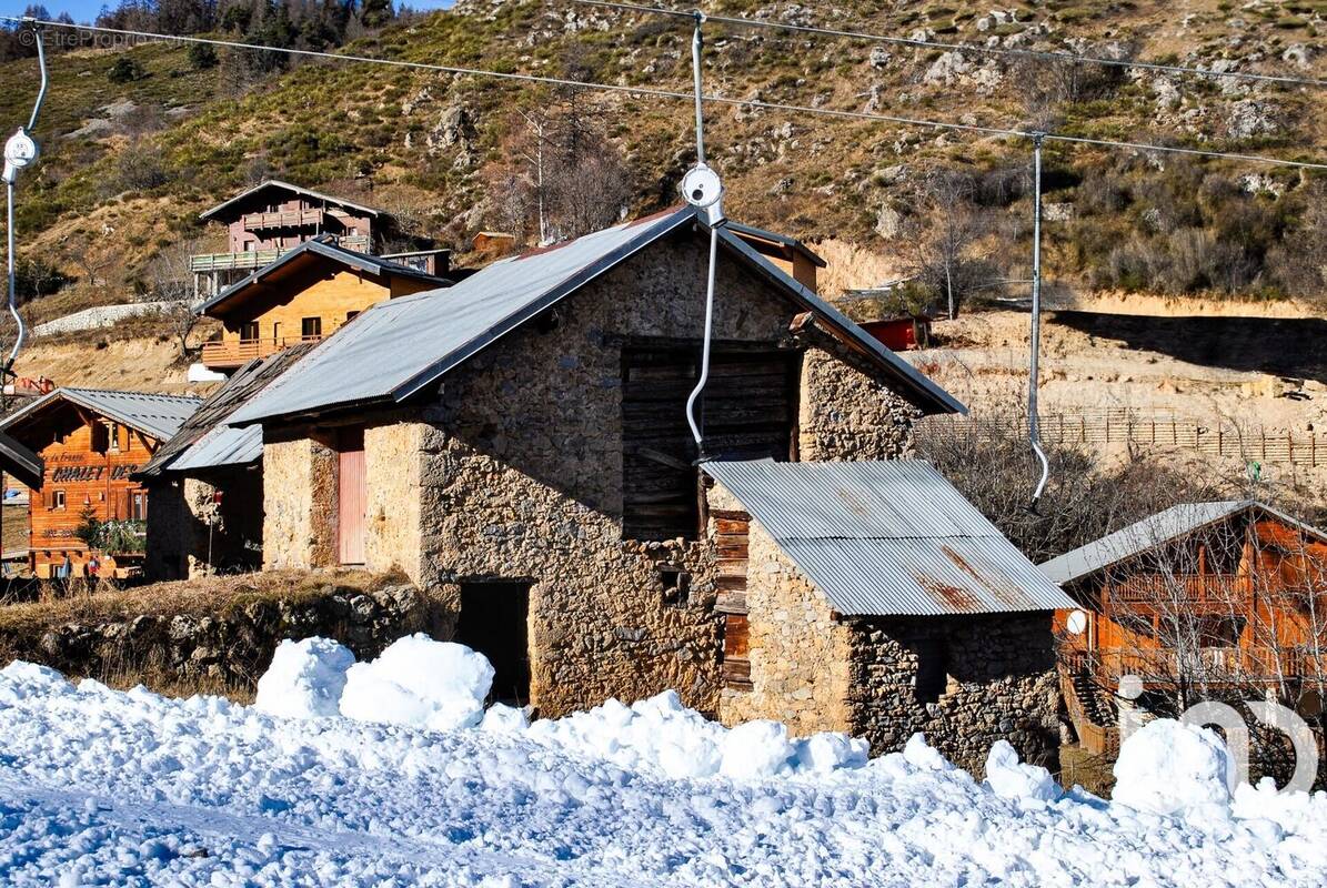 Photo 1 - Maison à ROUBION