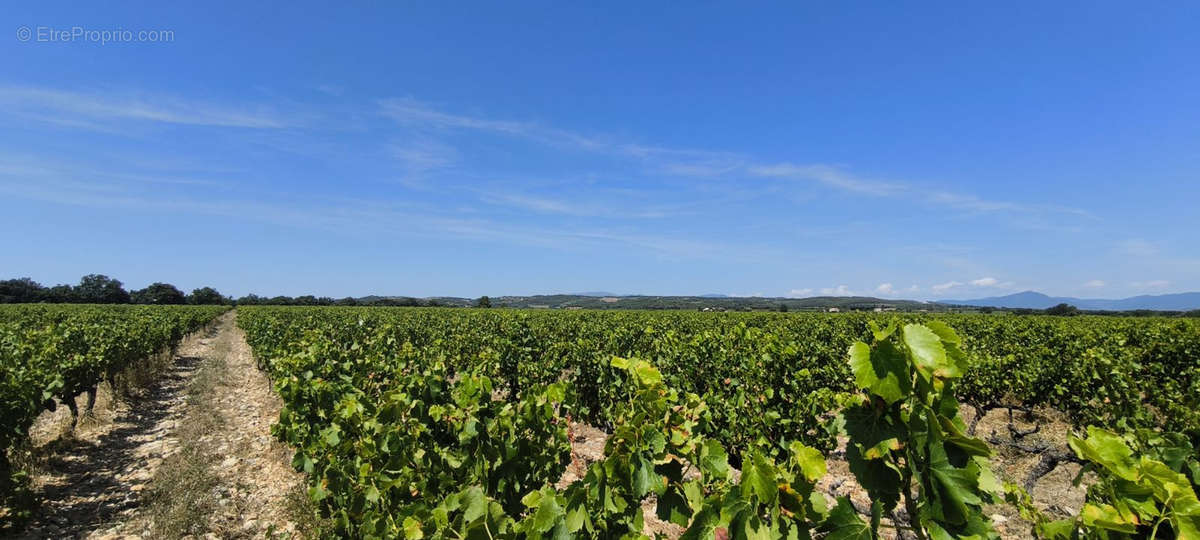 Terrain à VISAN