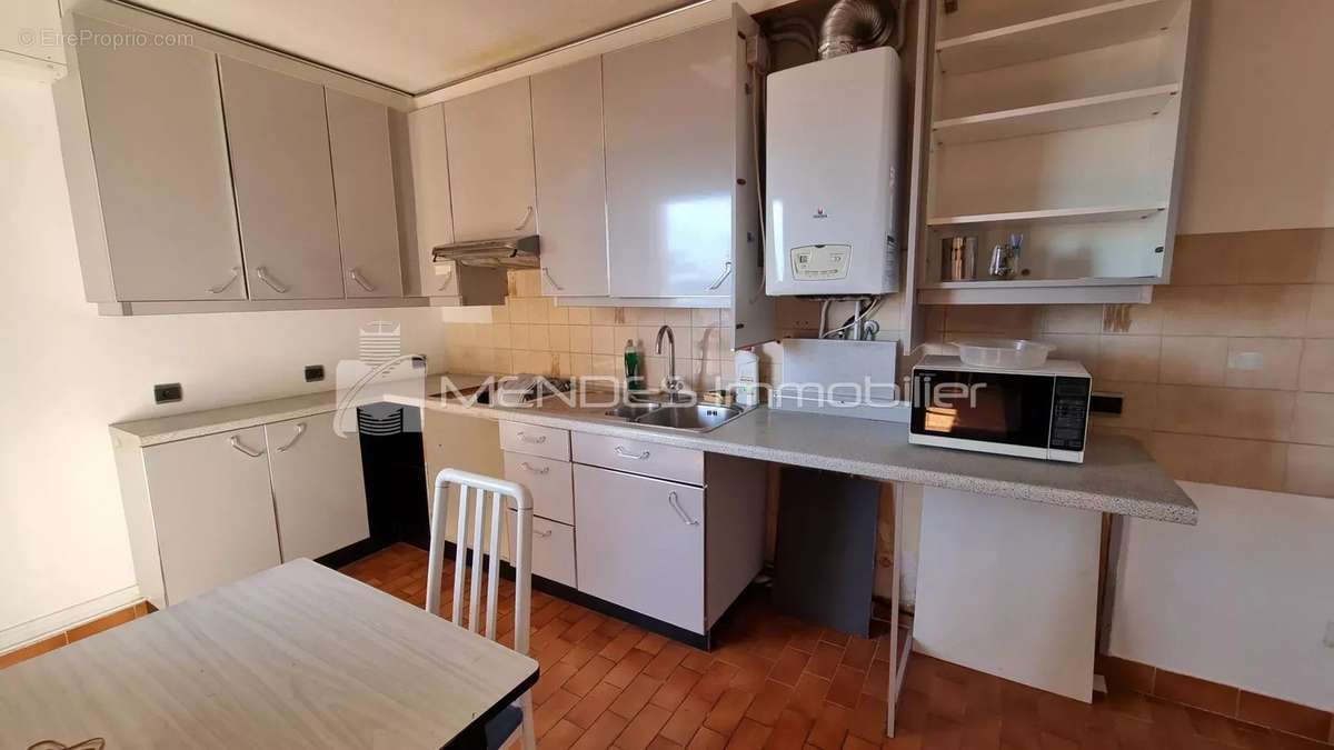 Appartement à CAP-D&#039;AIL