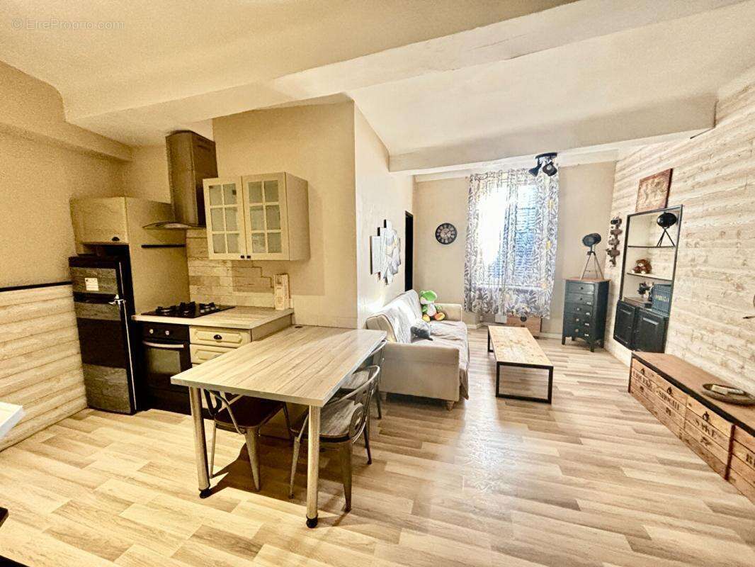 Appartement à FLAYOSC
