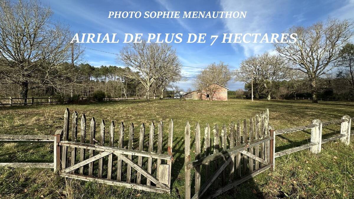 Maison à SOUSTONS