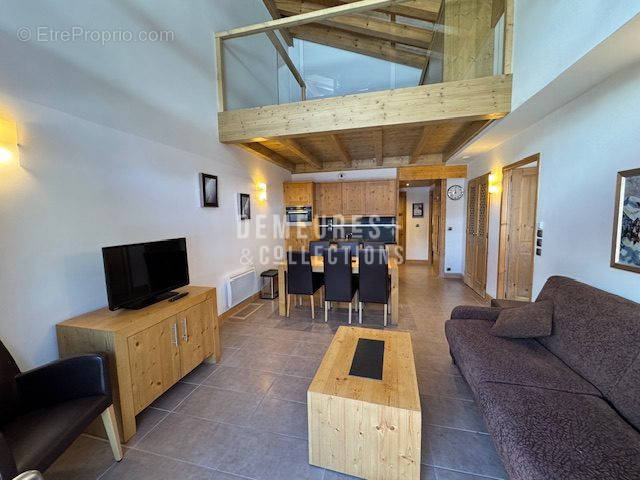 Appartement à TIGNES