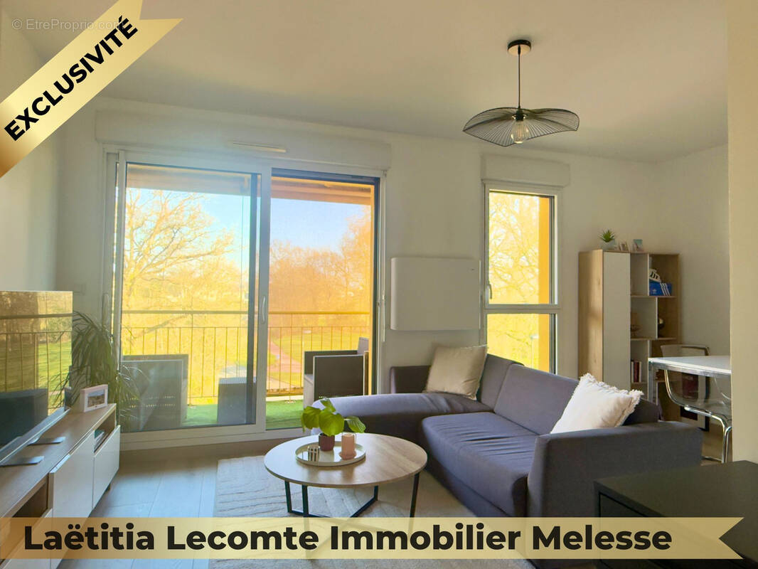 Appartement à PACE