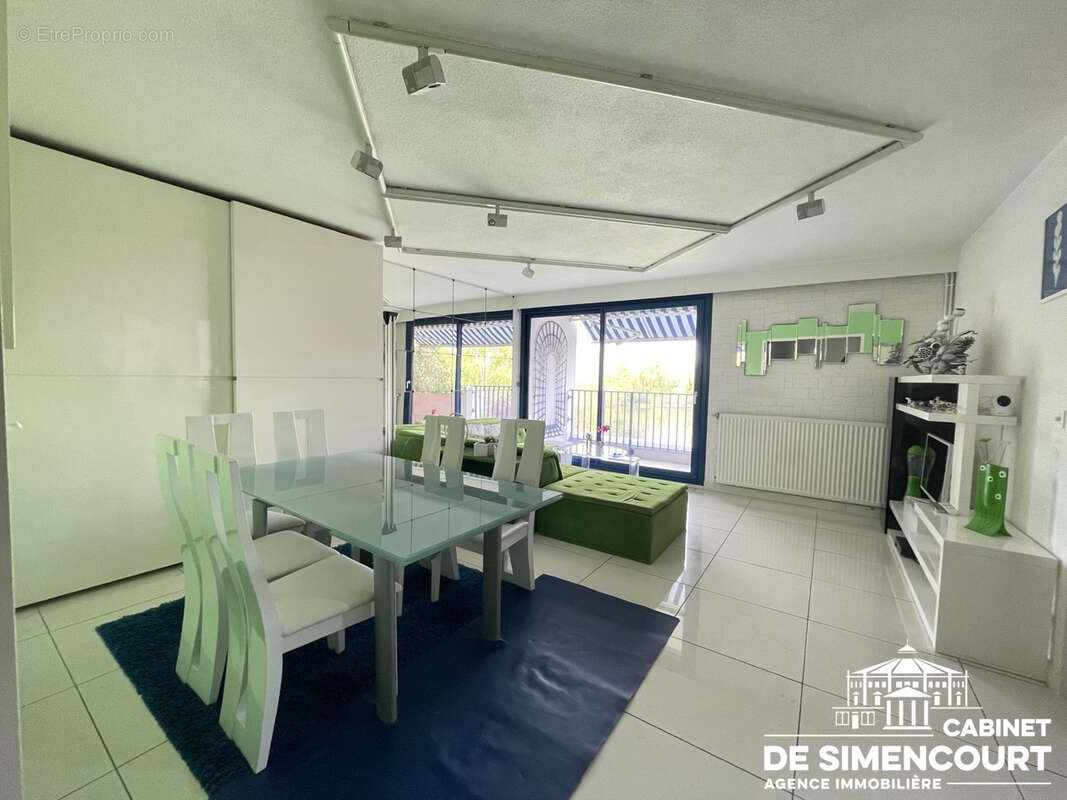 Appartement à AMIENS