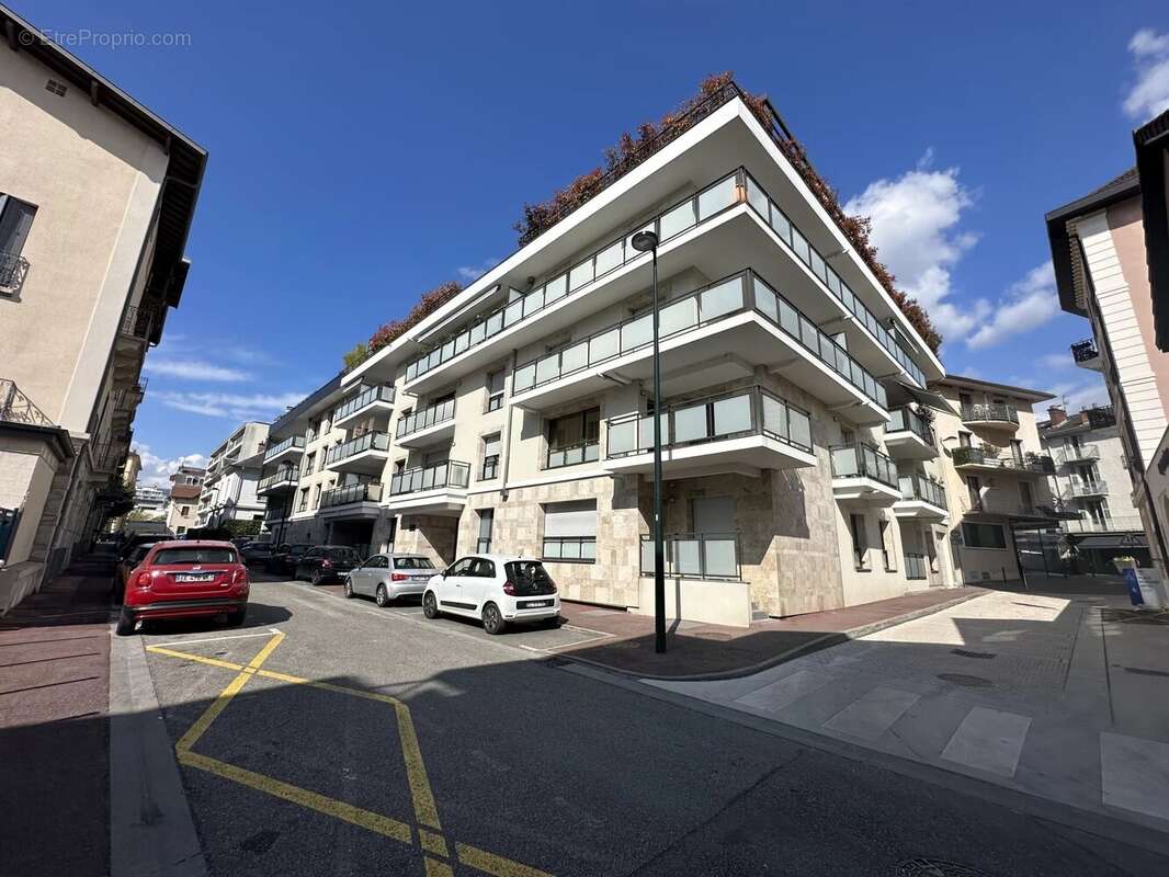Appartement à AIX-LES-BAINS