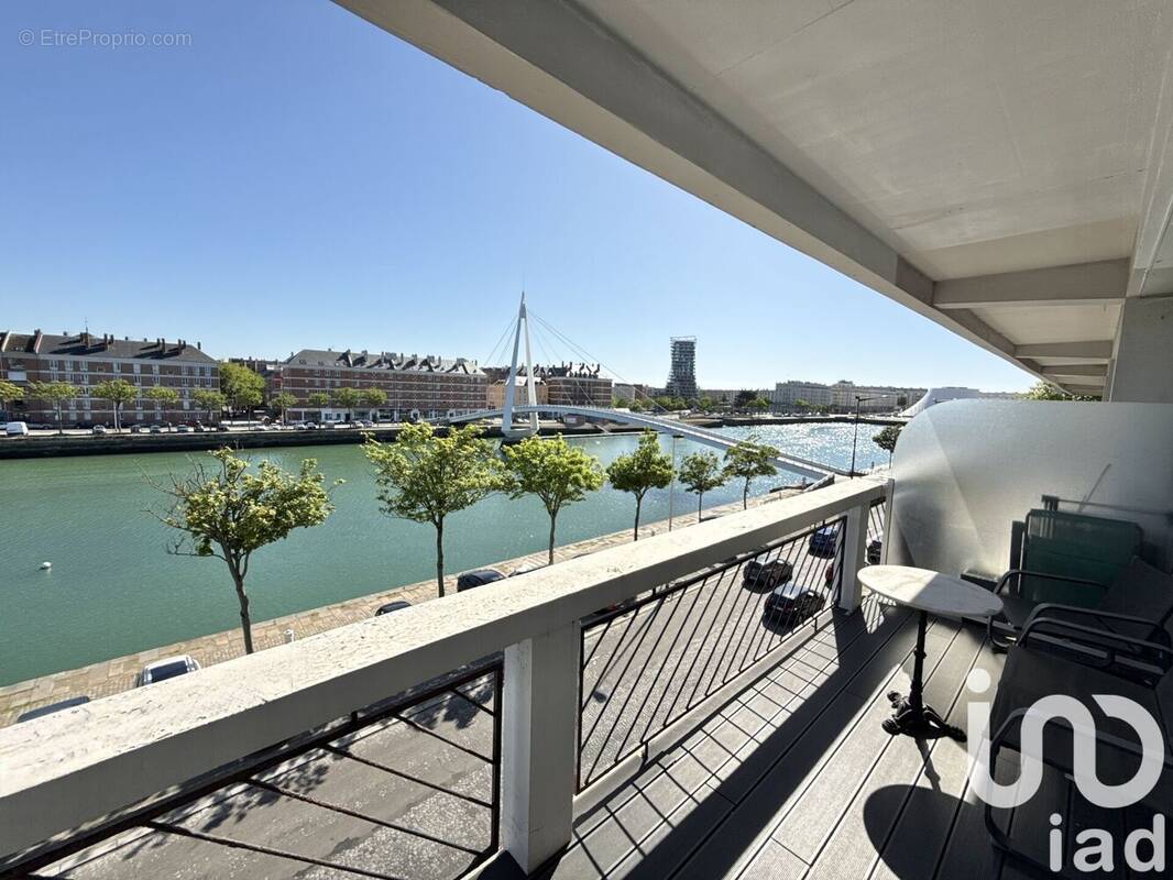 Photo 1 - Appartement à LE HAVRE