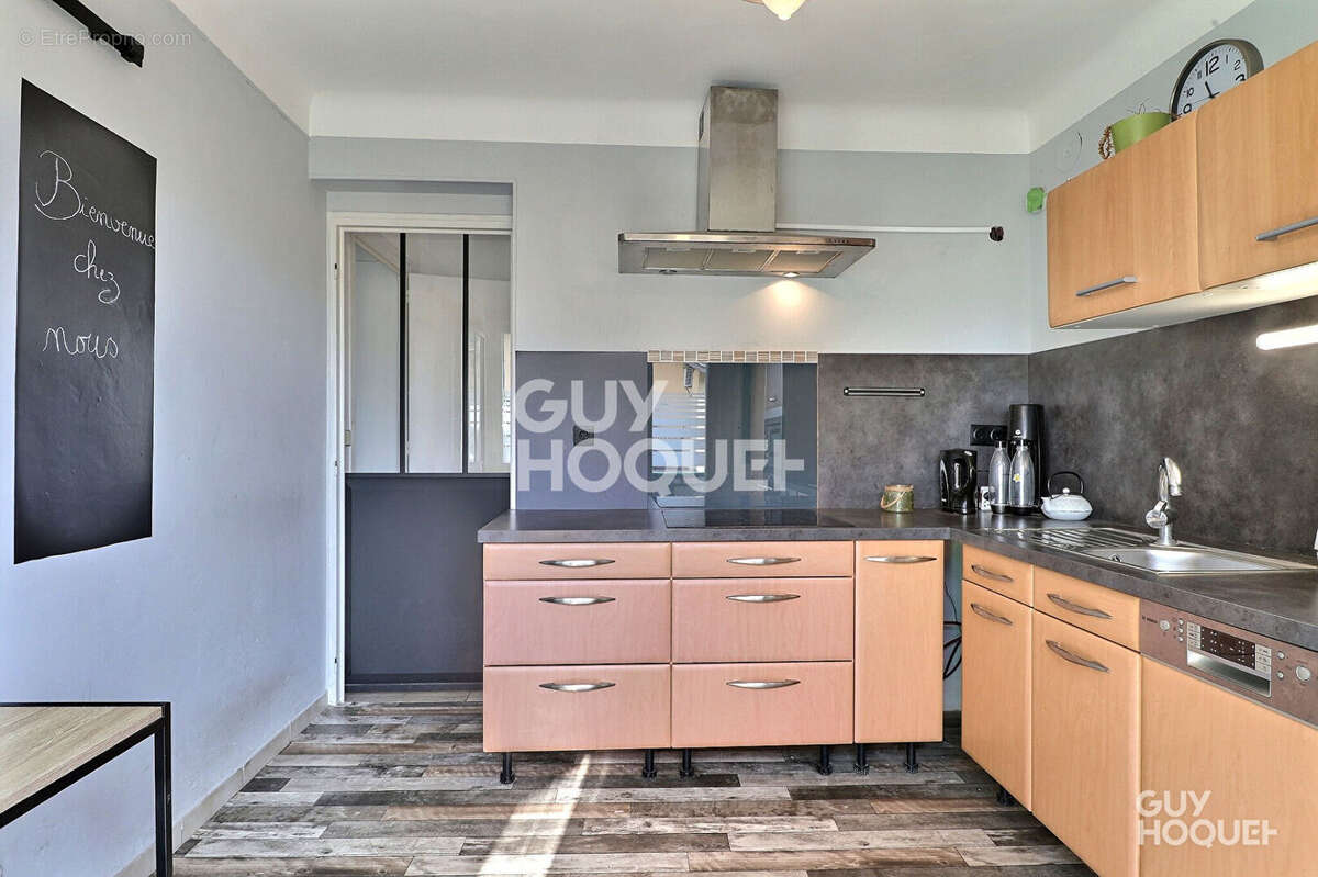 Appartement à AIX-LES-BAINS