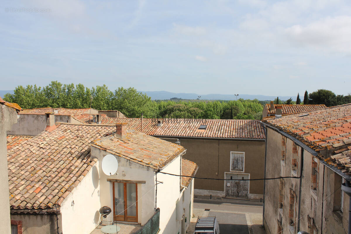 Maison à CAPENDU