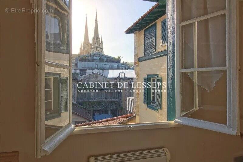 Appartement à BAYONNE