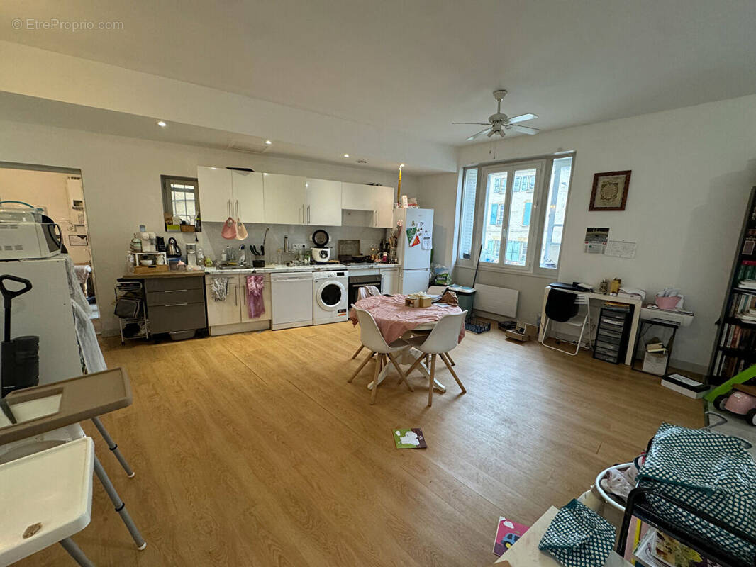 Appartement à BEAUREPAIRE